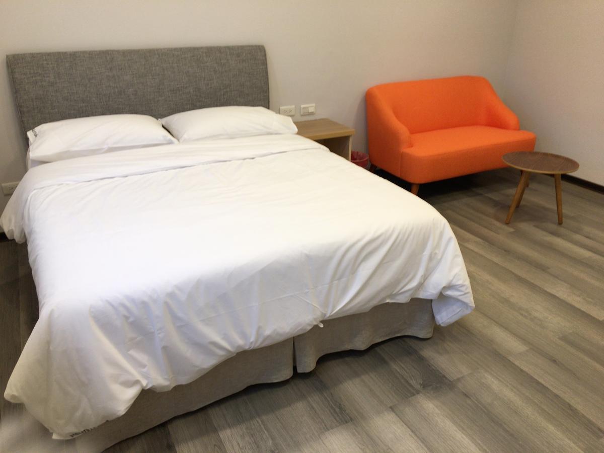 Neutral Inn Trung Hòa Ngoại thất bức ảnh