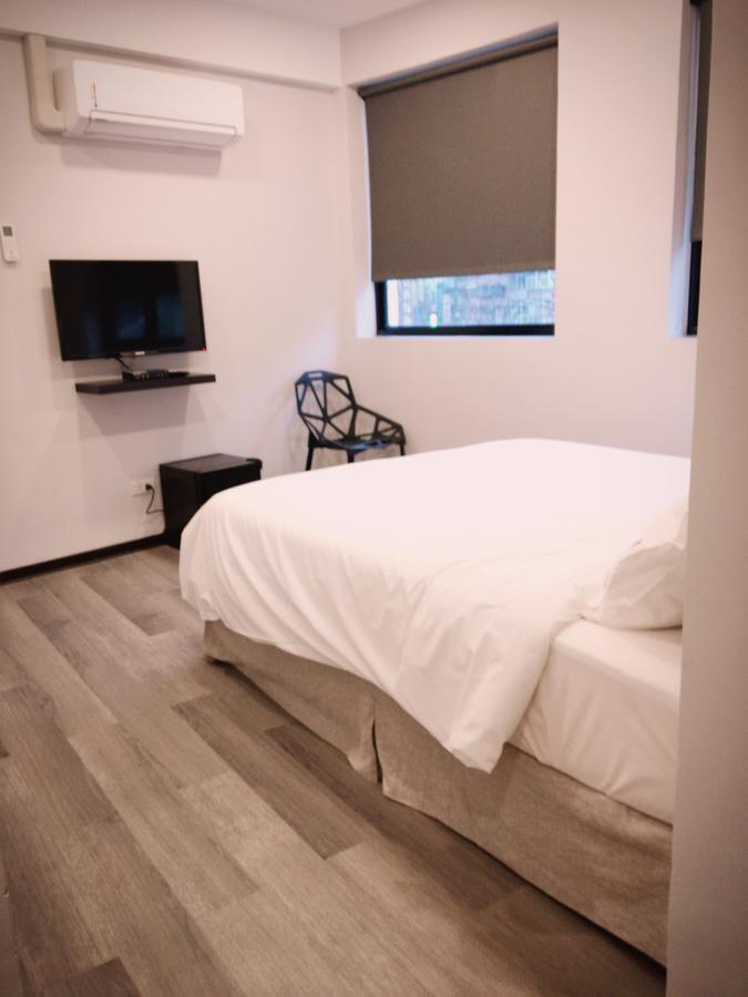 Neutral Inn Trung Hòa Ngoại thất bức ảnh