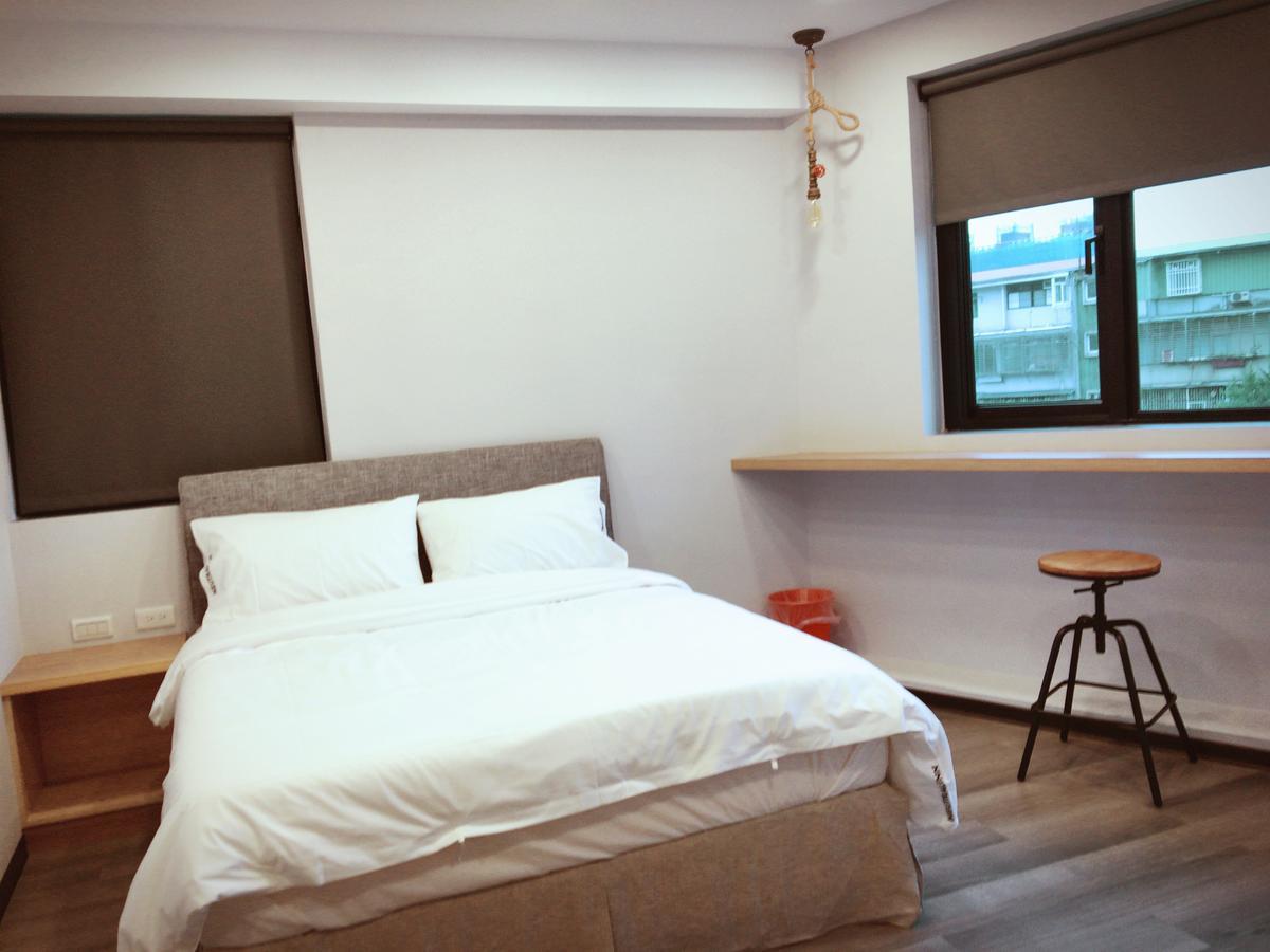 Neutral Inn Trung Hòa Ngoại thất bức ảnh