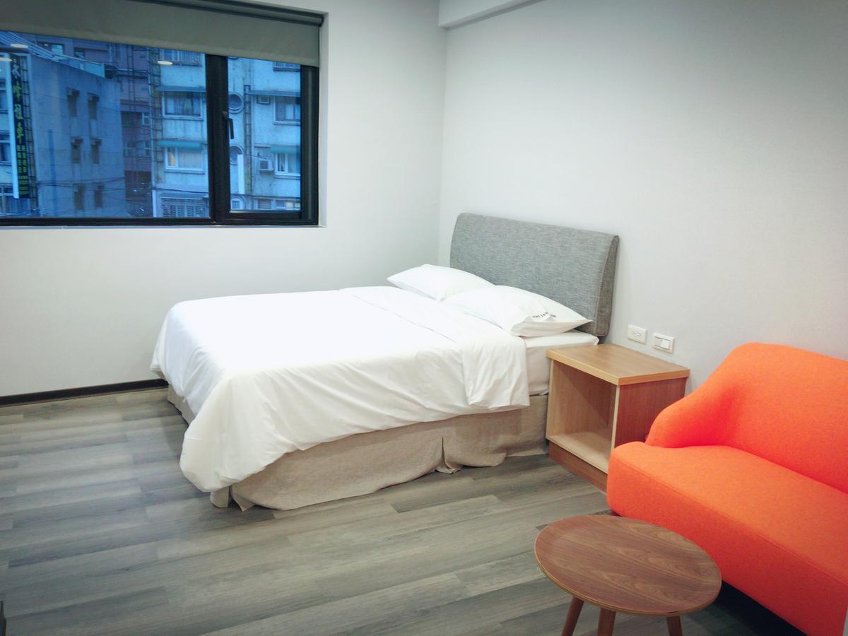 Neutral Inn Trung Hòa Ngoại thất bức ảnh