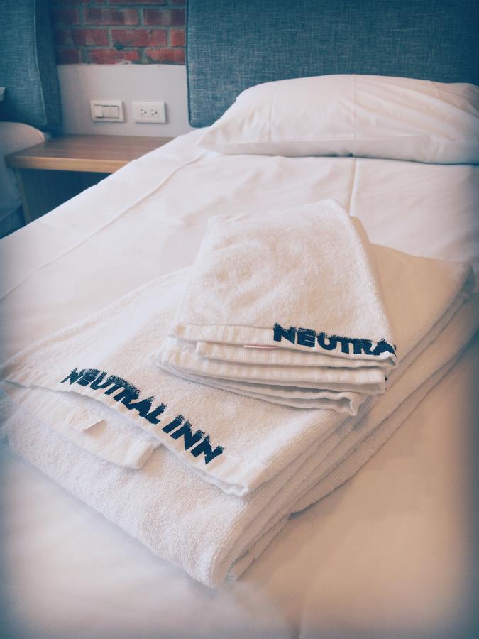 Neutral Inn Trung Hòa Ngoại thất bức ảnh