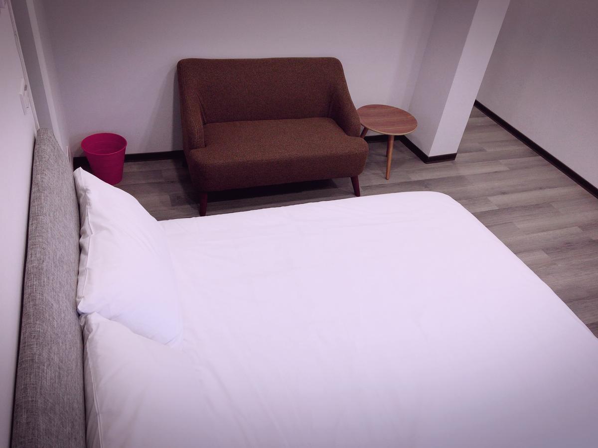 Neutral Inn Trung Hòa Ngoại thất bức ảnh